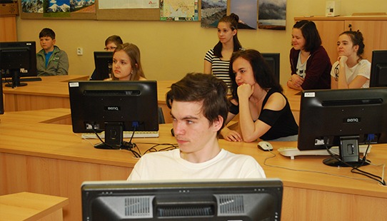 Highschool, Uničov — photo 3